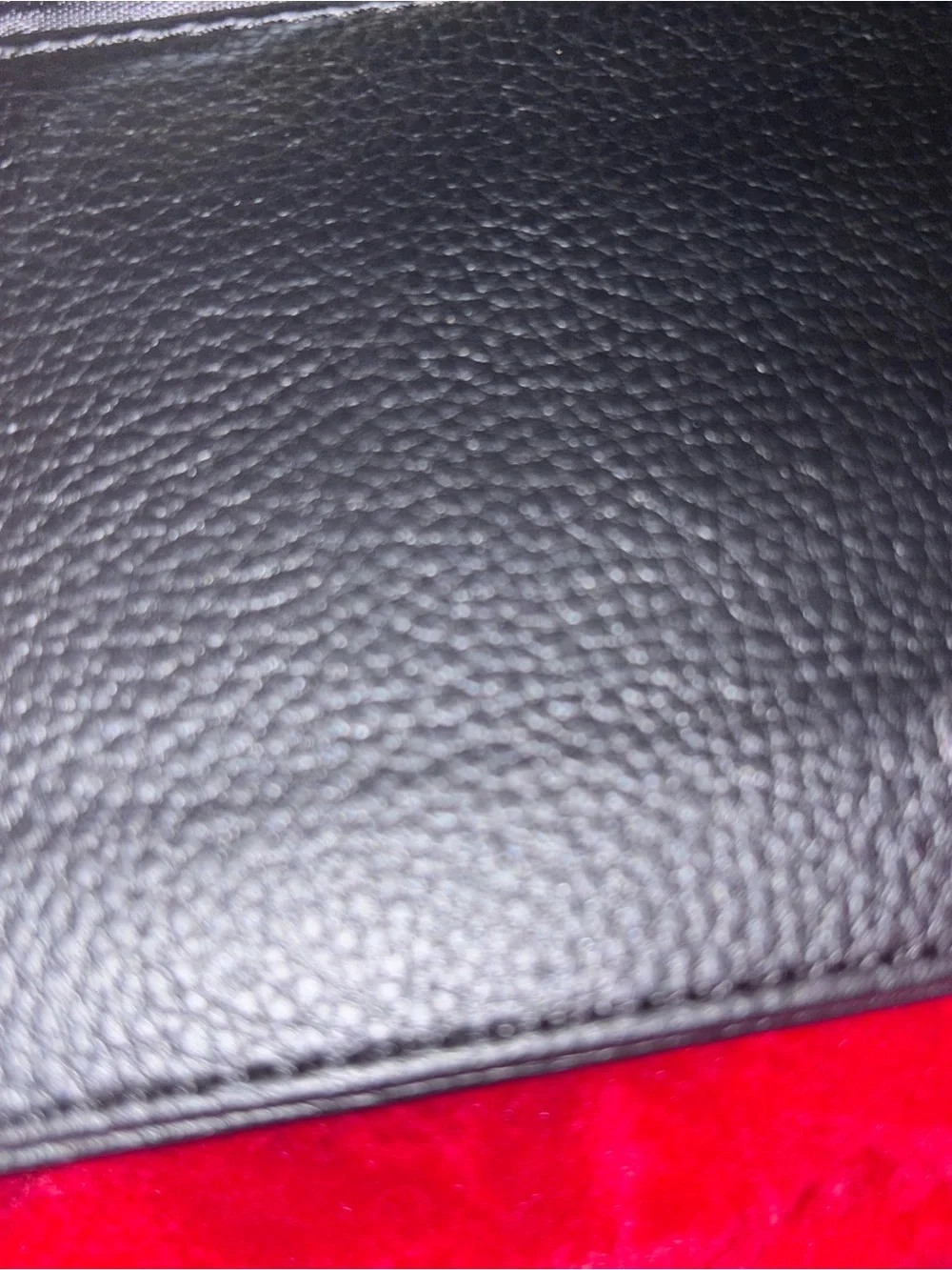 Coach compact wallet